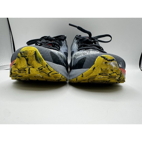 NEW BALANCE Womens Size 8 Dynasoft Nitrel V5 Trail  Grey Multi RUNNING Shoes - Picture 12 of 16